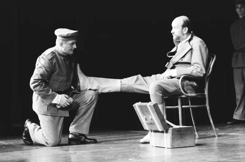 Georg Büchner : Woyzeck