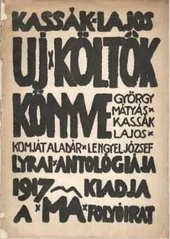 Új költők könyve