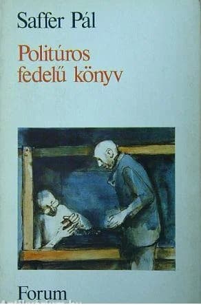 Politúros fedelű könyv