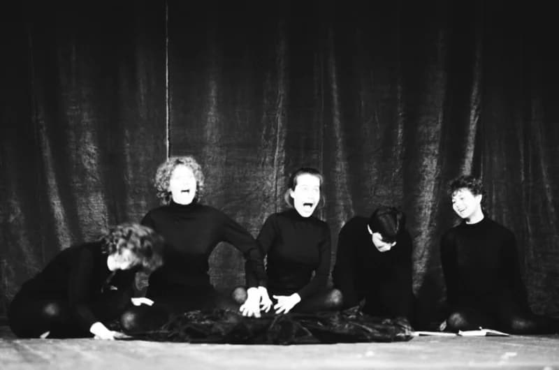 Középiskolások Művészeti Vetélkedője '84 (Színművészeti, Ifjúsági Tribün)