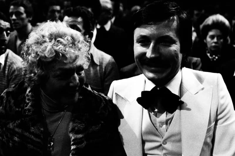 Ökölvívás Milánóban /Miguel Angel Cuello - Mate Parlov/