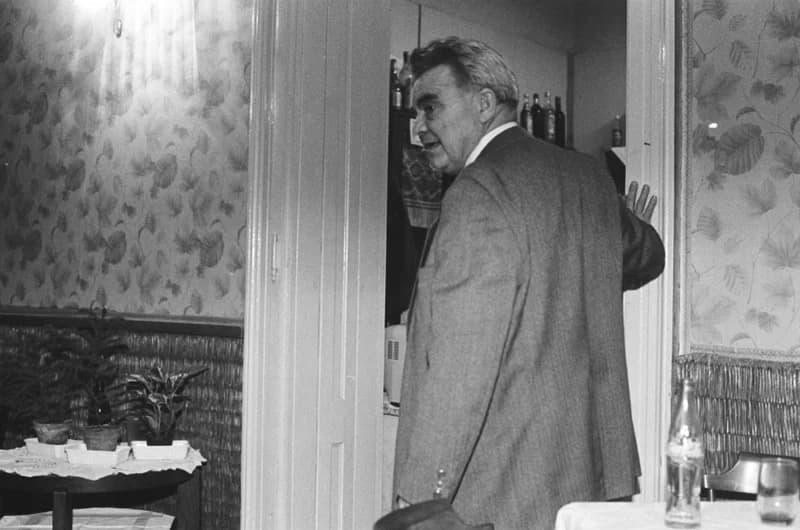 A Nagyapáthy Kukac-díj átadása után a Juliskában