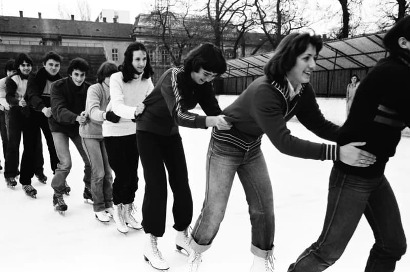 Városi korcsolyapálya Szabadkán