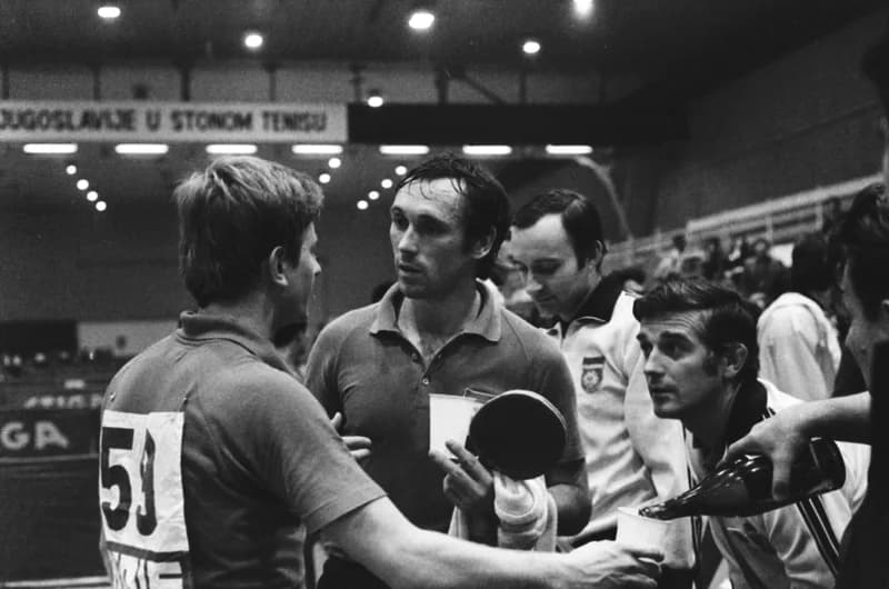 Jugoszlávia 23. Nemzetközi Asztalitenisz Bajnoksága