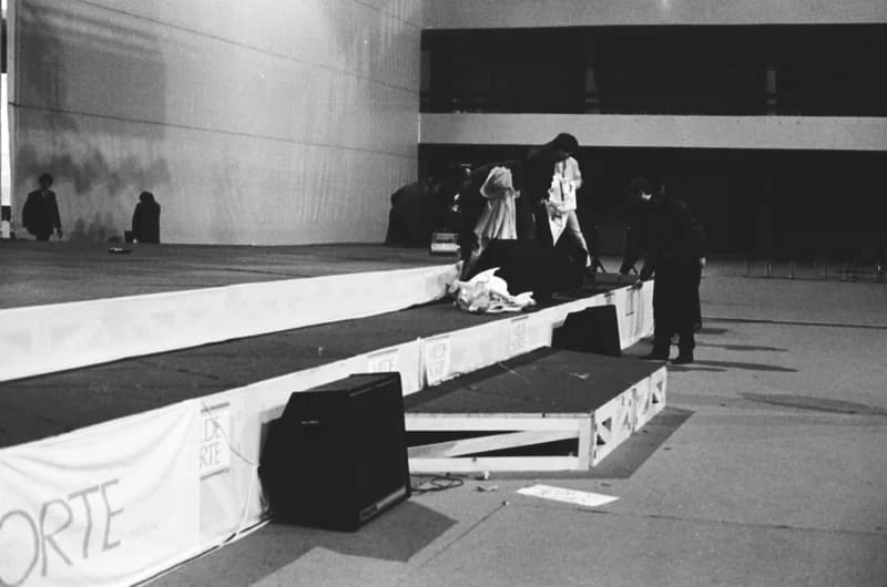 Középiskolások Művészeti Vetélkedője '83 (Színművészeti, Ifjúsági Tribün)