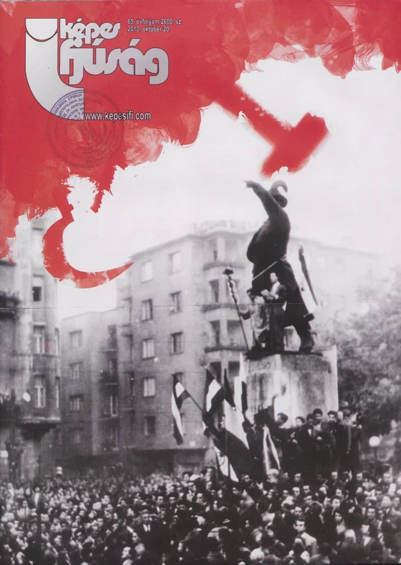 Képes Ifjúság, 66. évf. 2010. október 20. 2600. sz.
