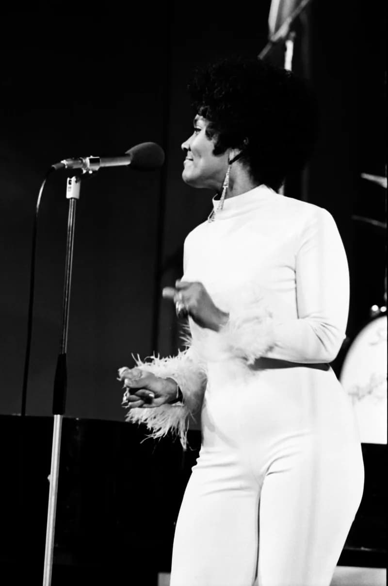 Newport '71 /Jazz Festival/