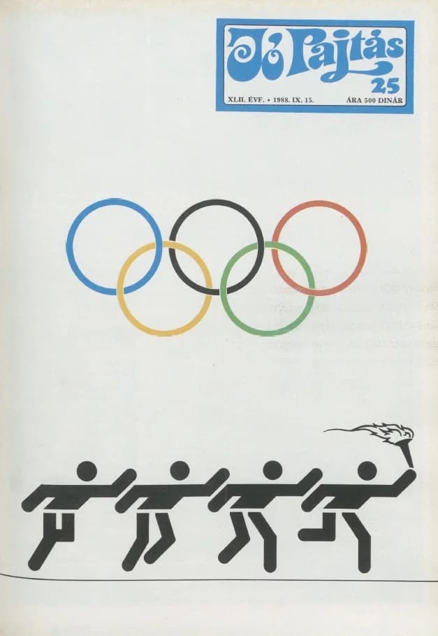 Jó Pajtás, 42. évf. 1988. szeptember 15. 25. sz.