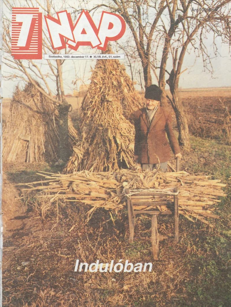 7 Nap, 47. évf. 1992. december 17. 51. sz. 1–52. oldal