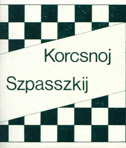Korcsnoj Szpasszkij 