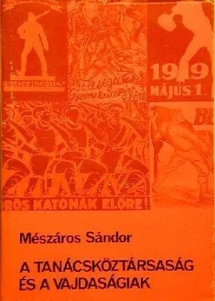 A Tanácsköztársaság és a vajdaságiak 