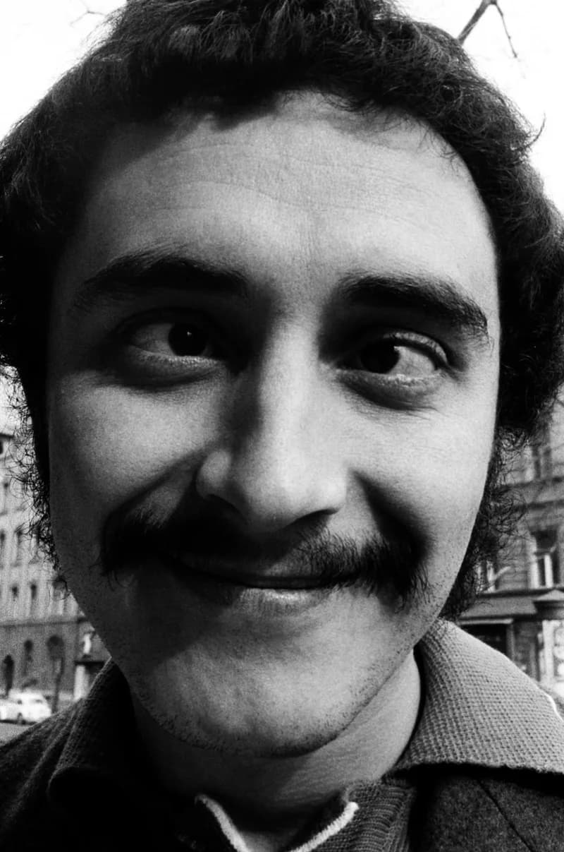 Budapest (ismeretlen férfi)