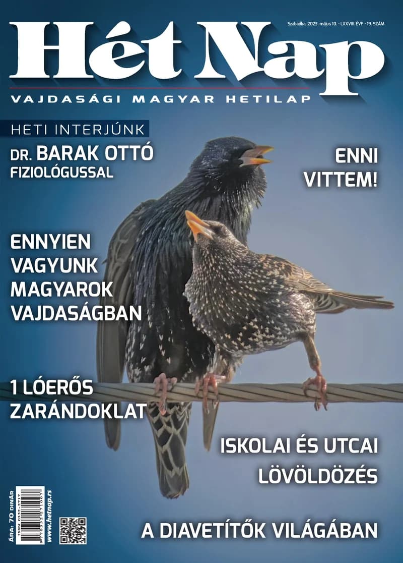 7 Nap, 78. évf. 2023. május 10. 19. sz.