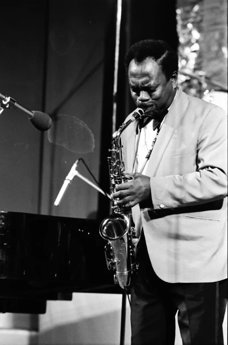 Newport '71 /Jazz Festival/