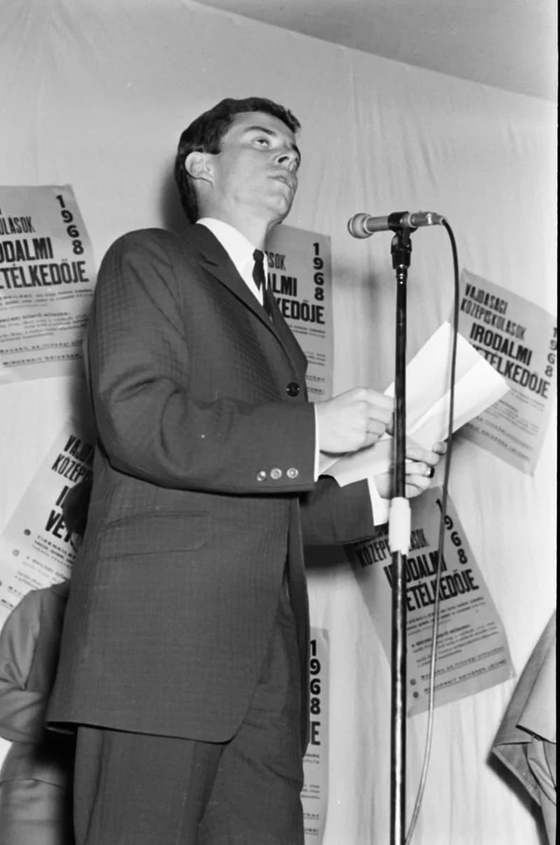 Vajdasági Középiskolások Irodalmi Vetélkedője '68