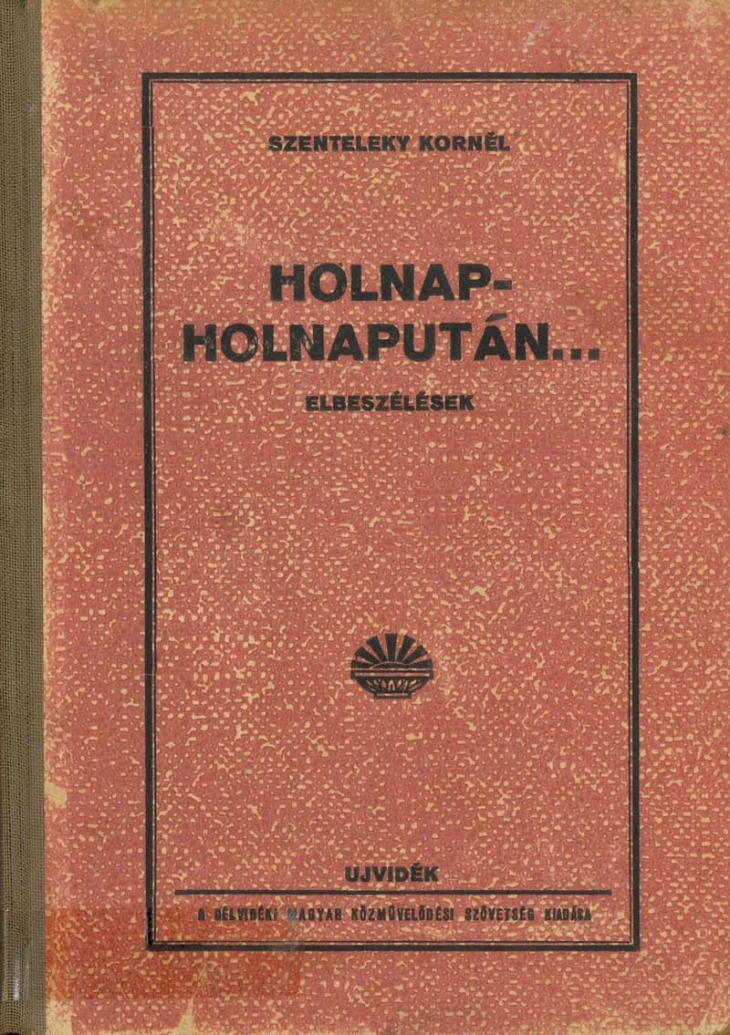 Holnap-holnapután...
