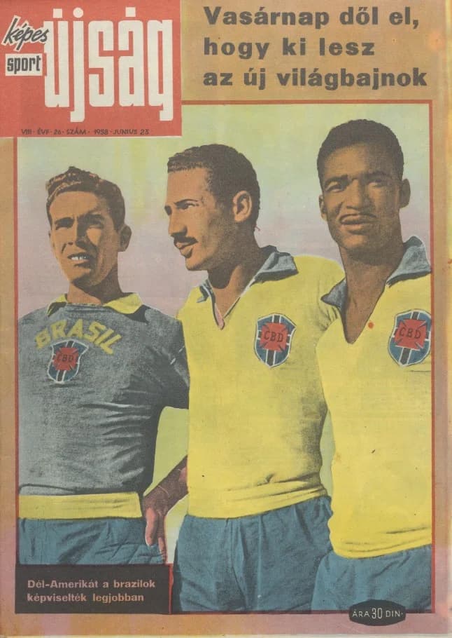 Hétfői Magyar Szó, 8. évf. 1958. június 23. 26. sz.