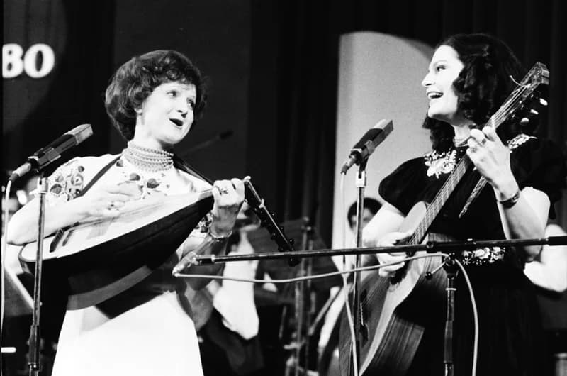 A Dunamenti Országok Népzenei Fesztiválja