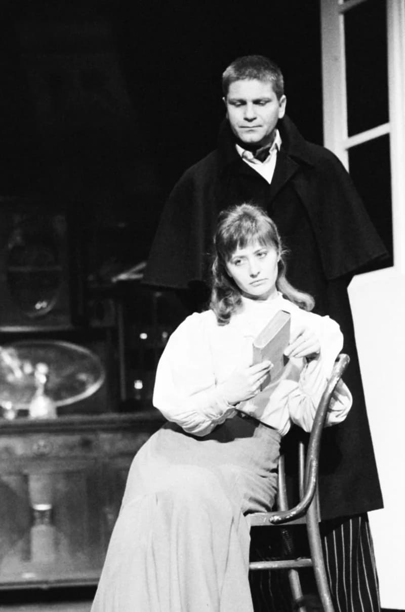 Móricz Zs.: Légy jó mindhalálig /r.: Halasi Imre /