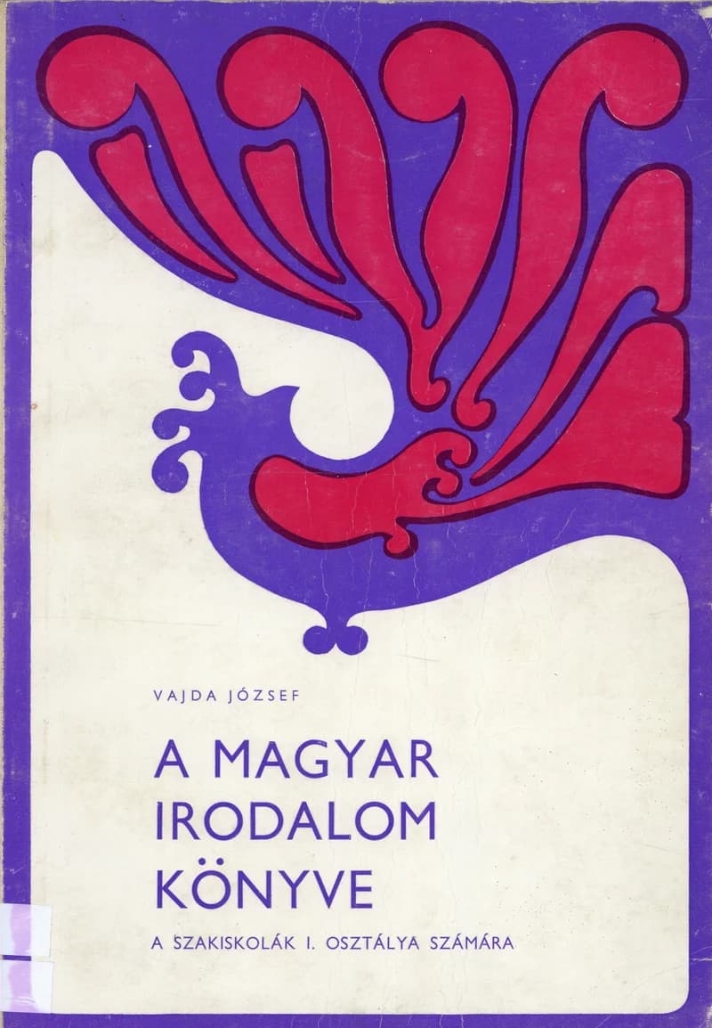 A magyar irodalom könyve 