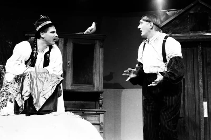 Görgey G.: Komámasszony, hol a stukker? /r.: Csiszár I./