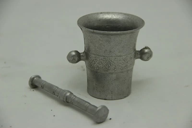 Kismozsár – gyermekjáték