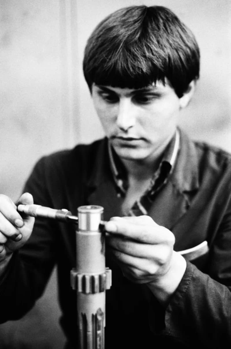 A Potisje szerszámgépgyárban