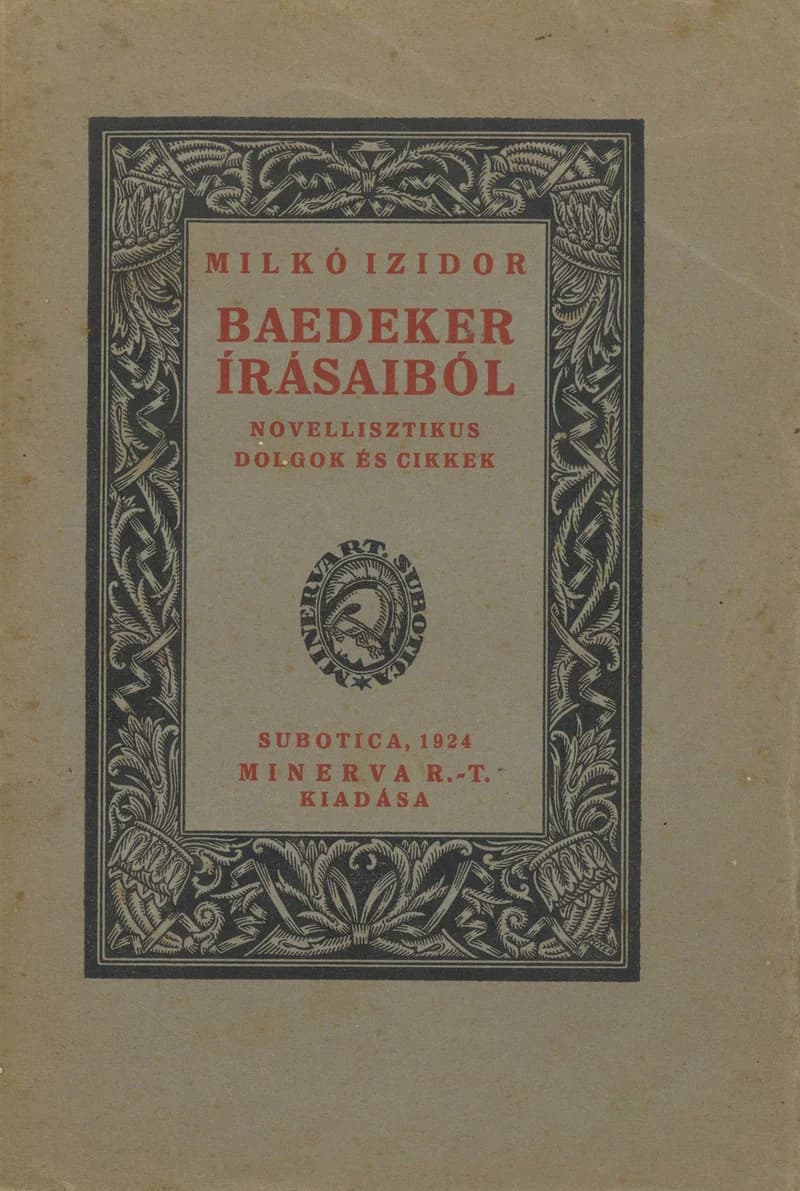 Baedeker írásaiból
