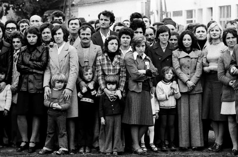 Emlékmű átadás Lovćenacon