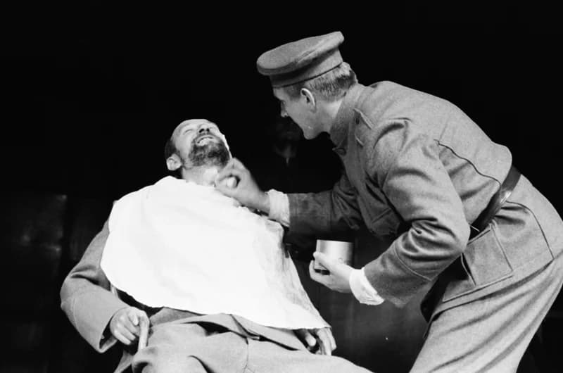 Georg Büchner : Woyzeck