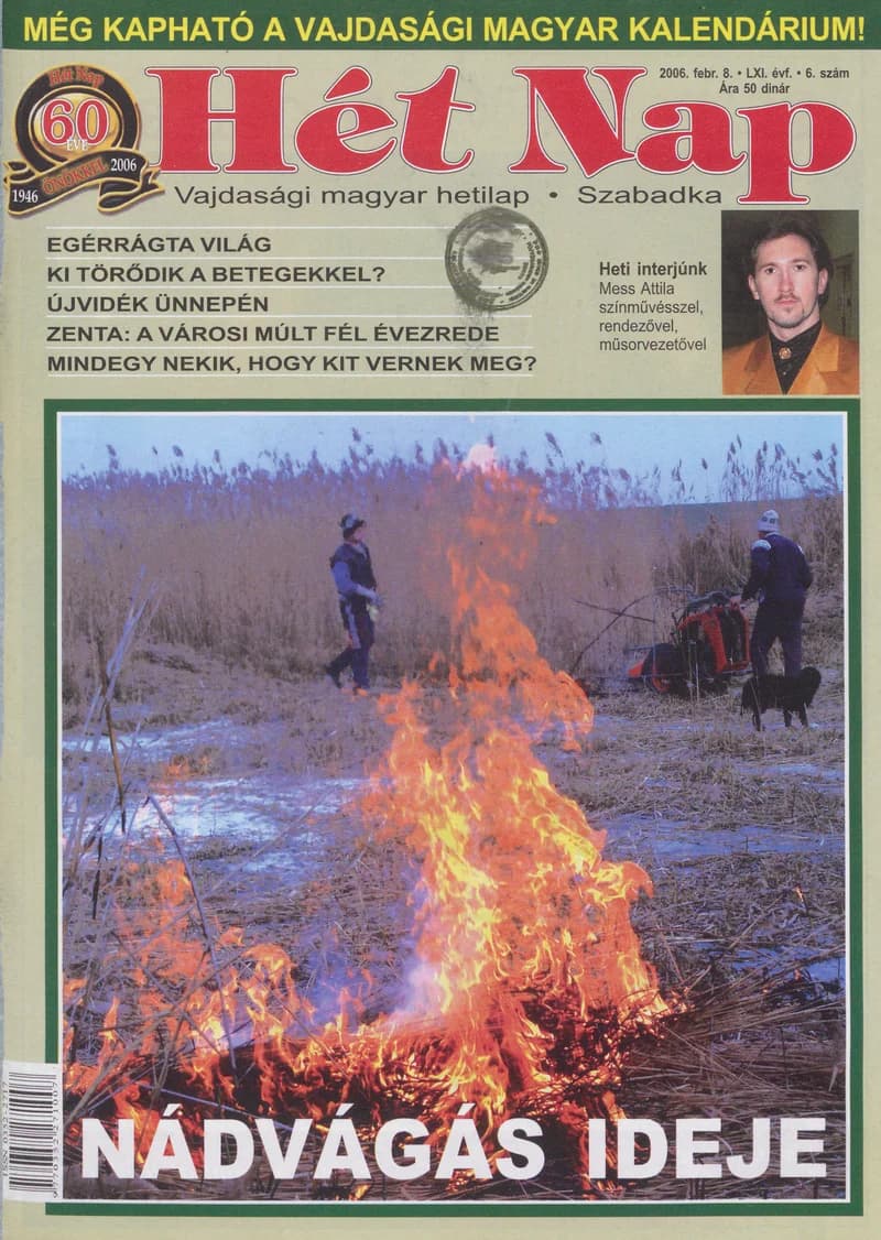 7 Nap, 61. évf. 2006. február 8. 6. sz.