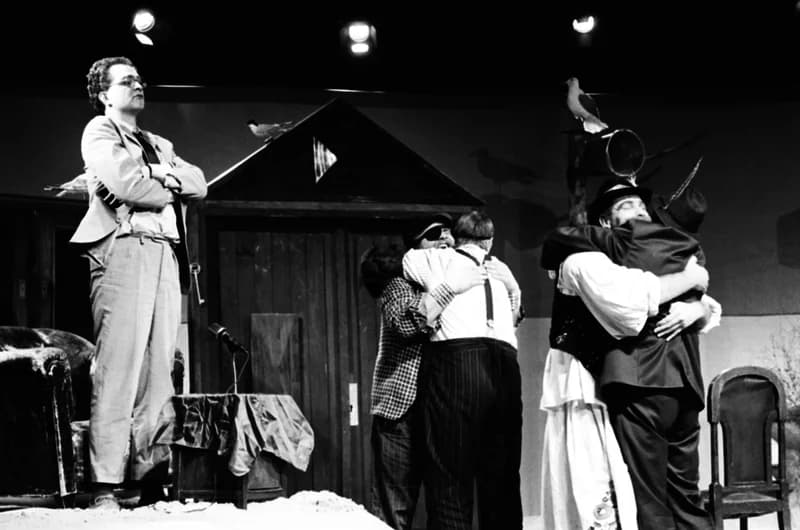 Görgey G.: Komámasszony, hol a stukker? /r.: Csiszár I./