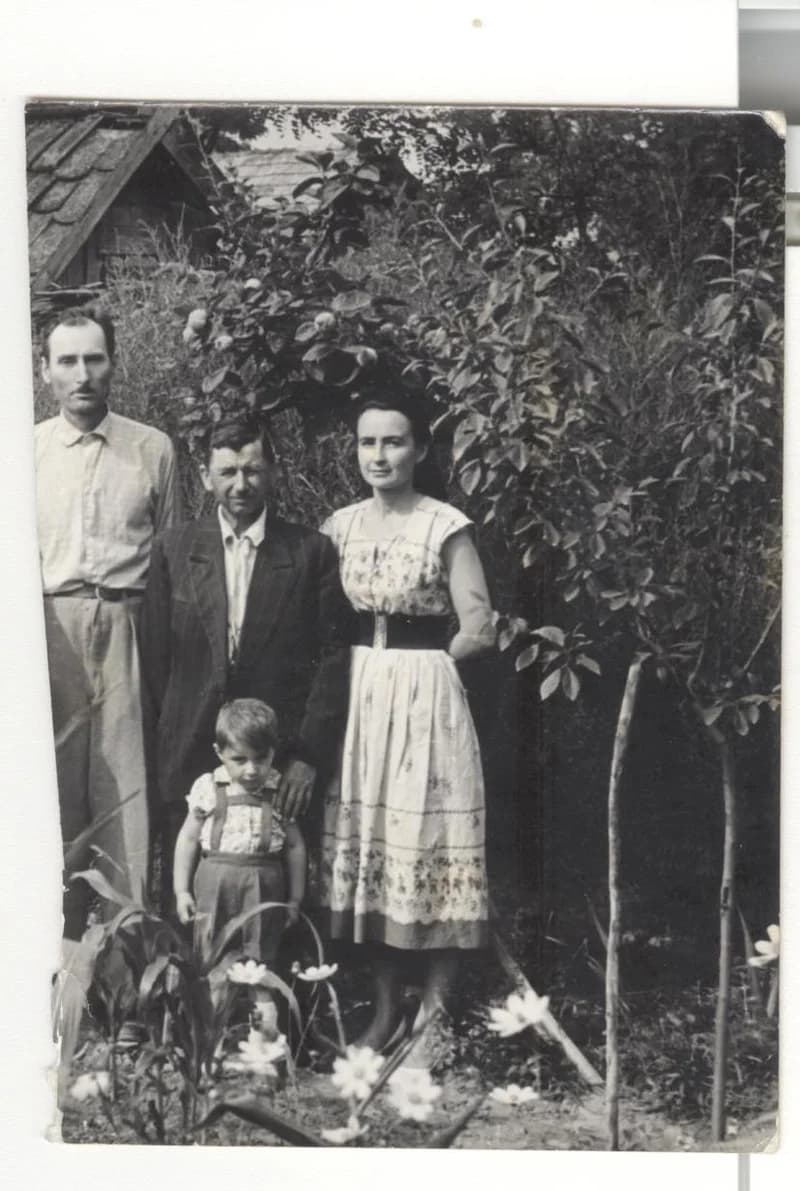 Magyarkanizsai család 