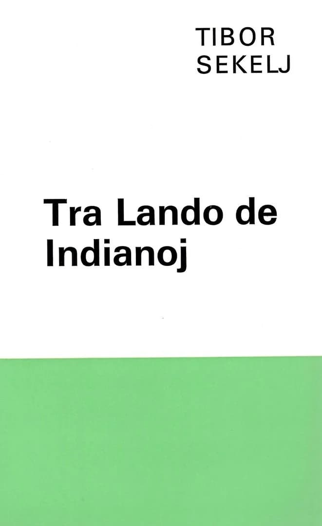 Tra Lando de Indianoj 