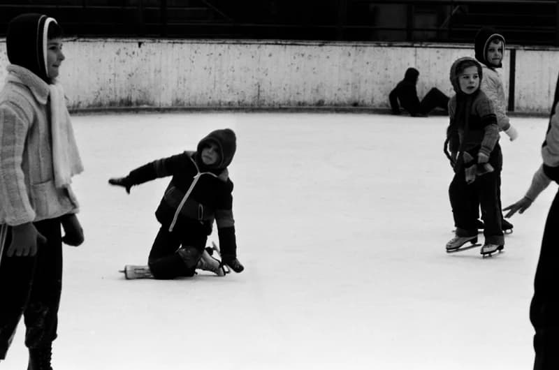 Városi korcsolyapálya Szabadkán