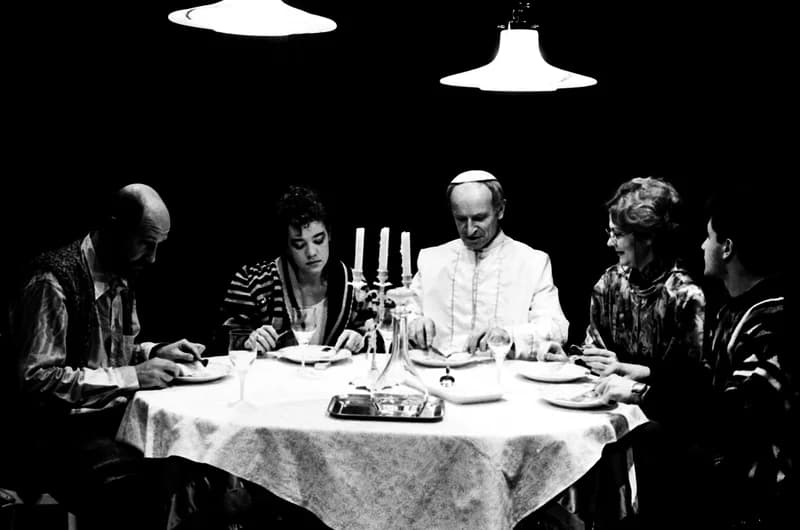 Aznap, amikor a pápát elrabolták