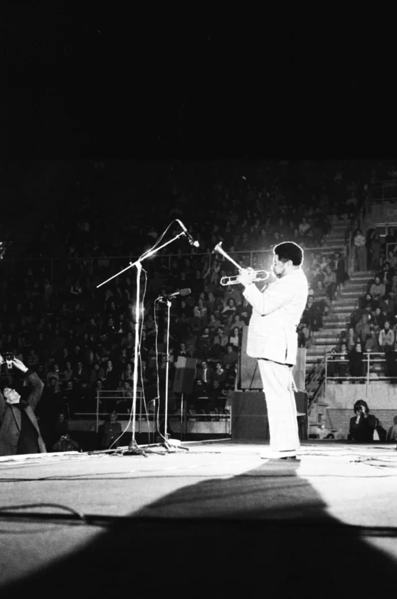 Belgrádi Jazz Fesztivál '74