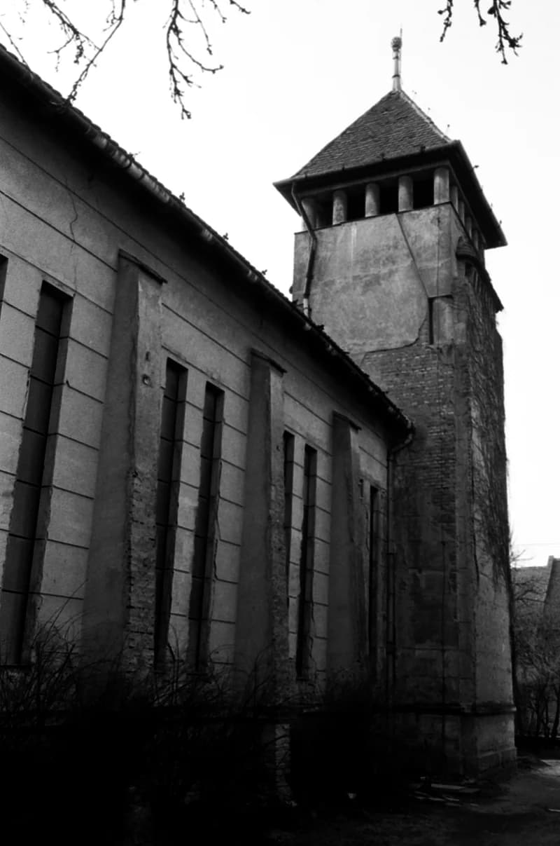 Vajdasági szecesszió – nagykikindai református templom