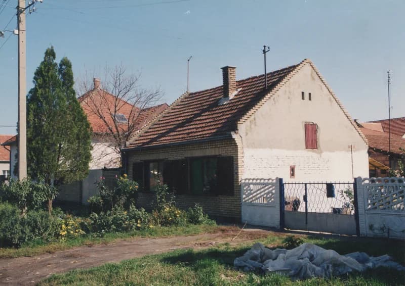 Hertelendyfalvi házak