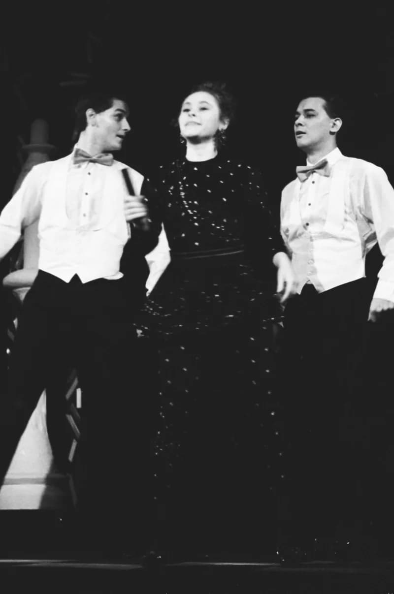 Kopecky L.: Királyságot egy lónak /r.: Vajda T./