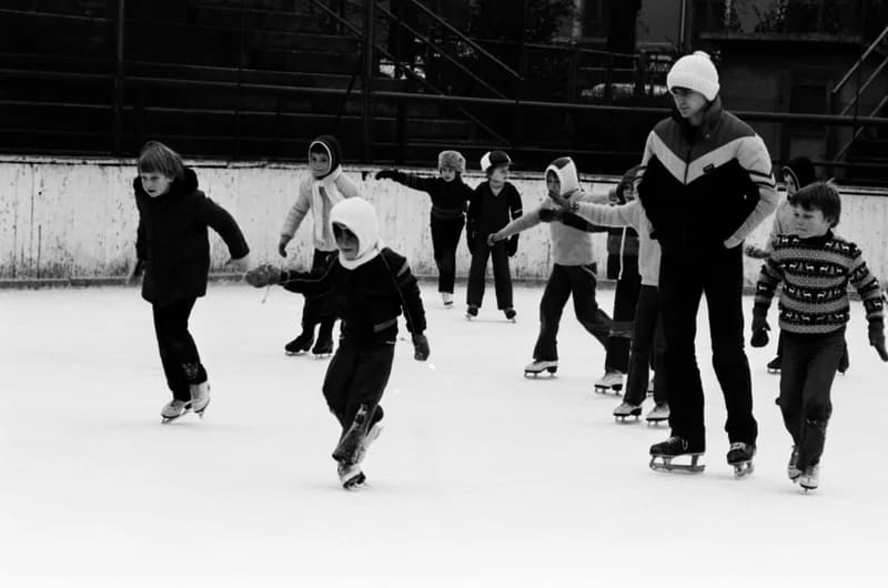 Városi korcsolyapálya Szabadkán