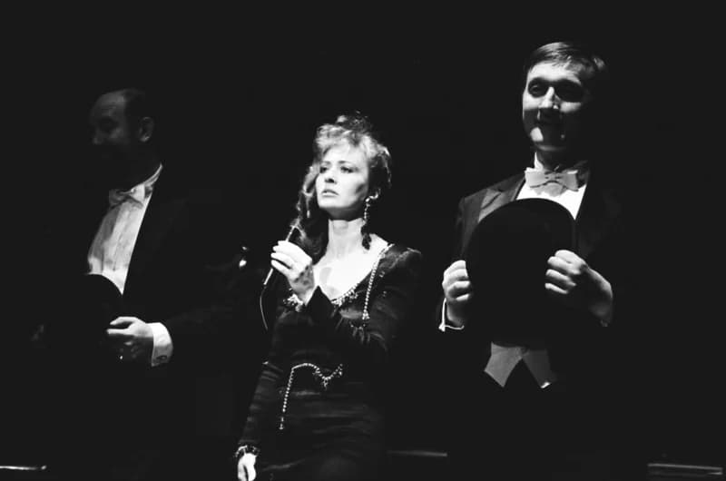 Kopecky L.: Királyságot egy lónak /r.: Vajda T./