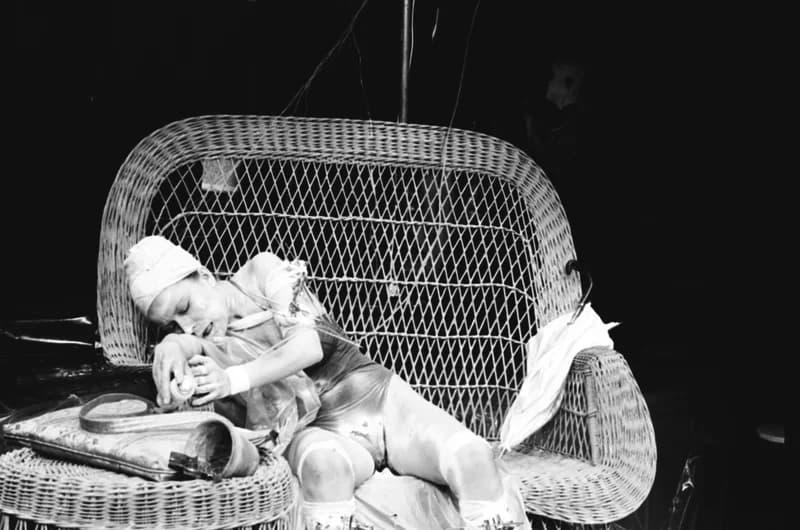 Becket: Ó azok a szép napok