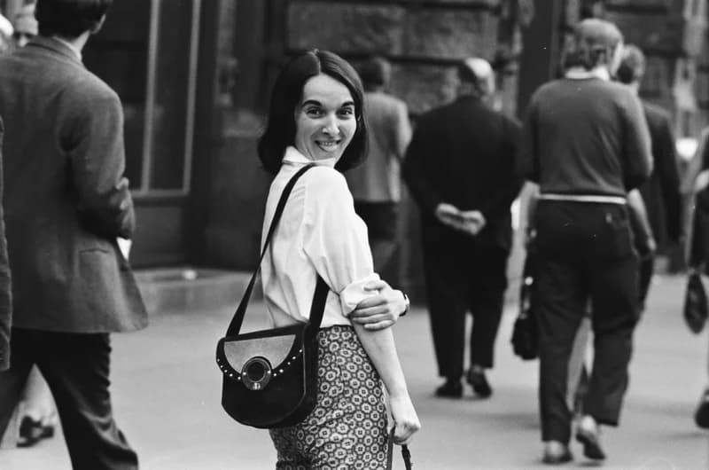 Budapest (ismeretlen nő)