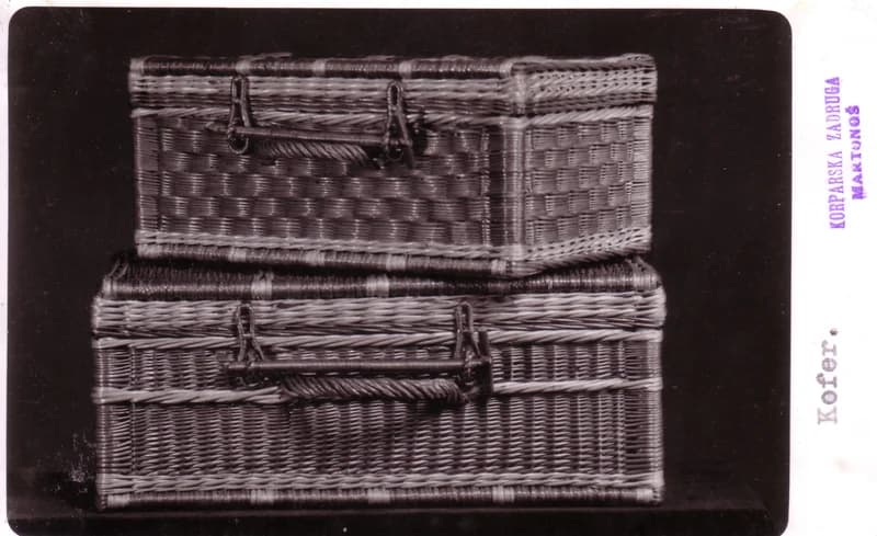 Martonosi Kosárfonó Szövetkezet  17.