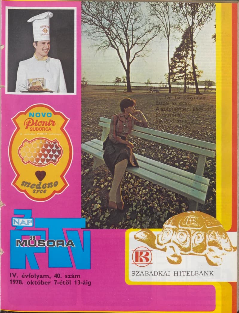 7 Nap melléklet, 4. évf. 1978. október 7. – 13. 40. sz.