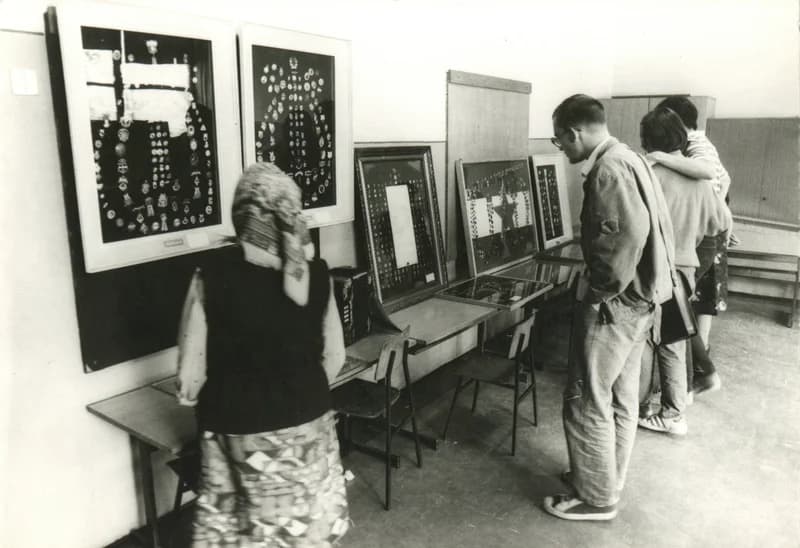 Művészeti kiállítás