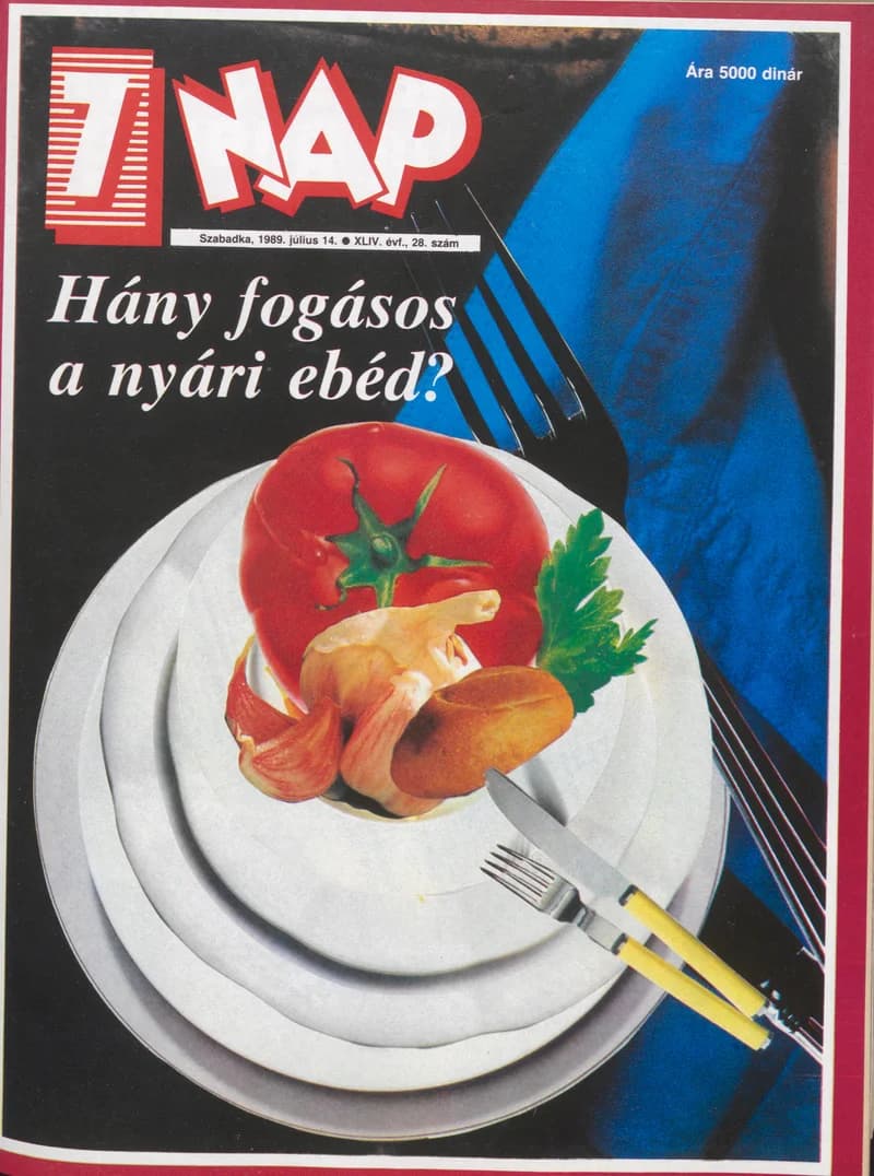 7 Nap, 44. évf. 1989. július 14. 28. sz. 1–68. oldal