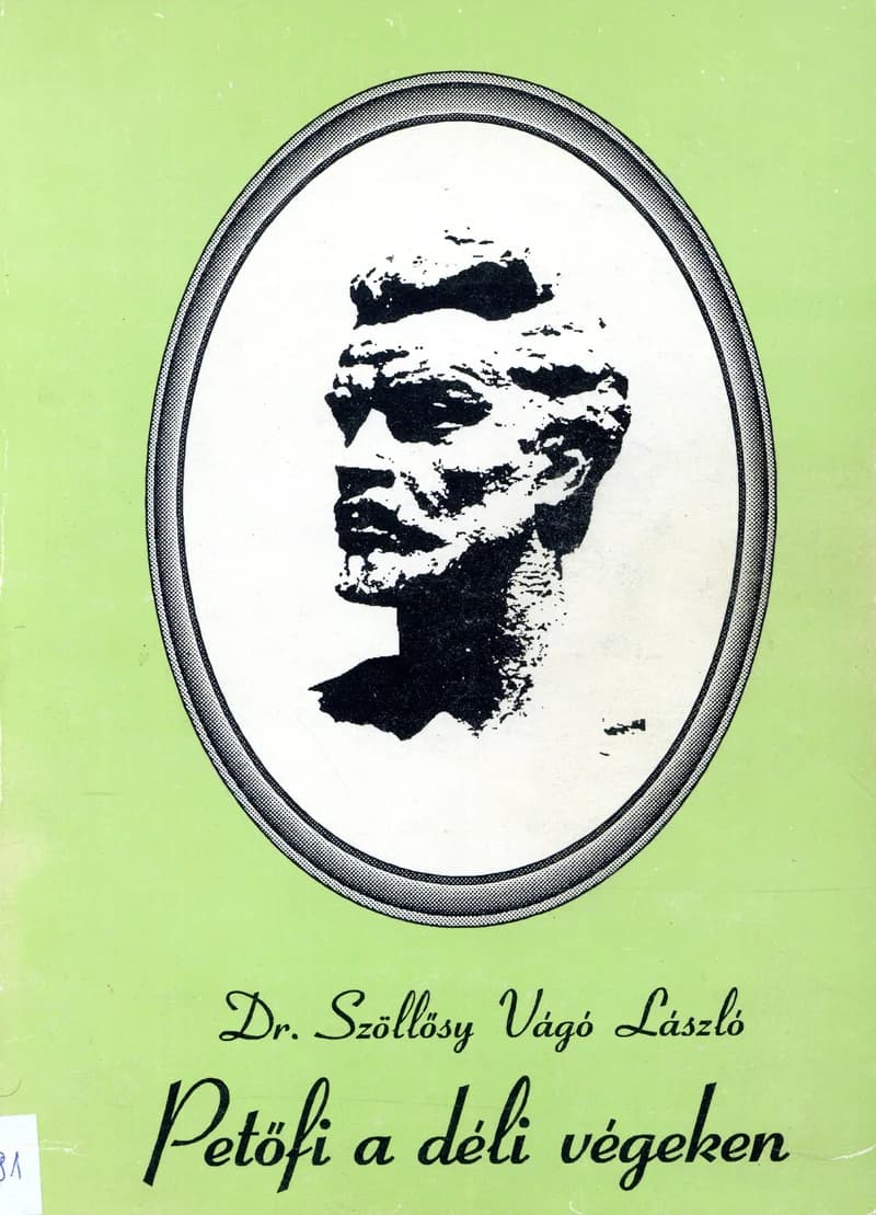 Petőfi a déli végeken 