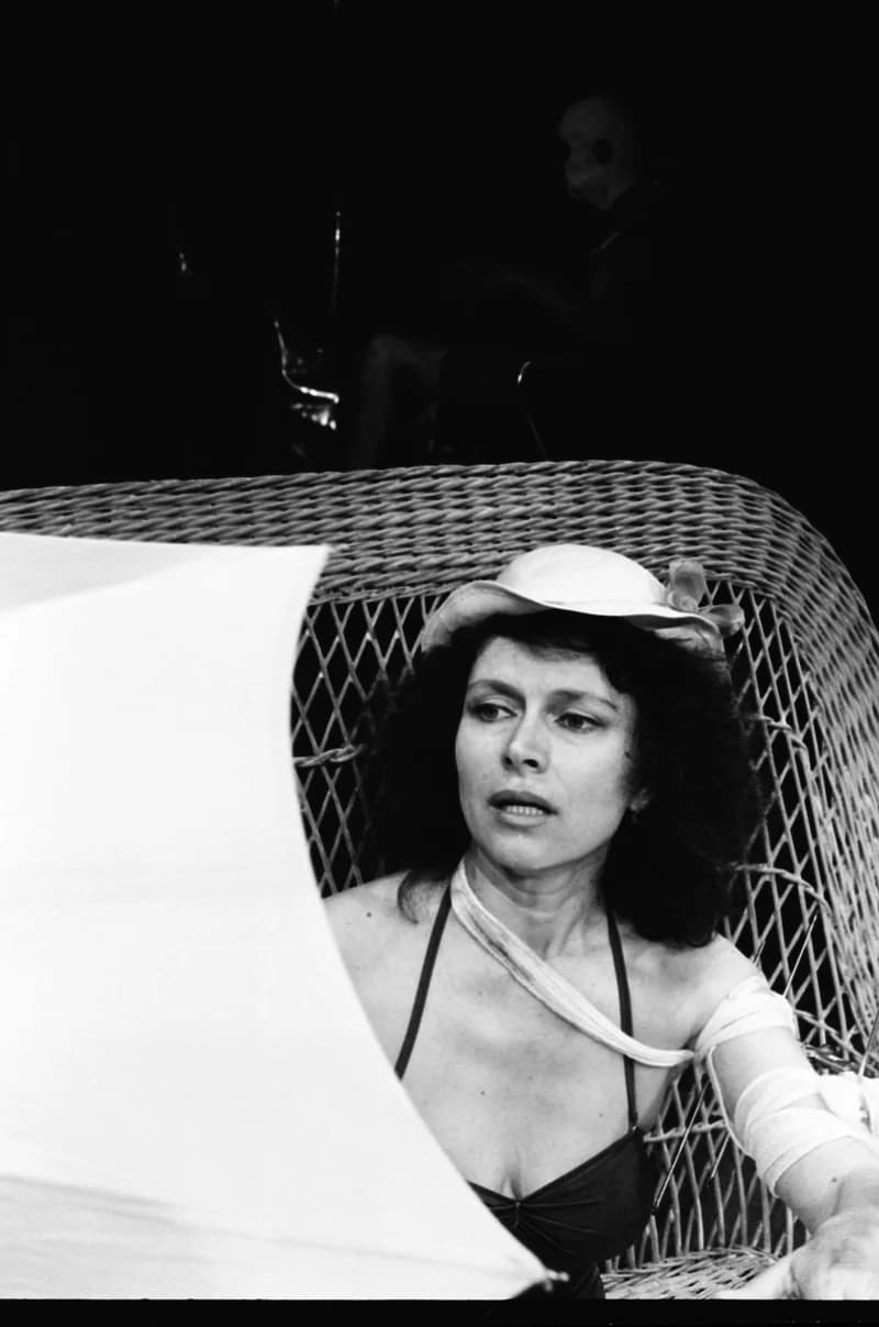 Becket: Ó azok a szép napok